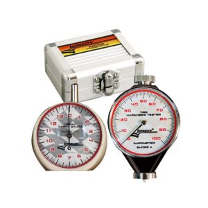 Longacre Tire Durometer and Tread Depth Gauge