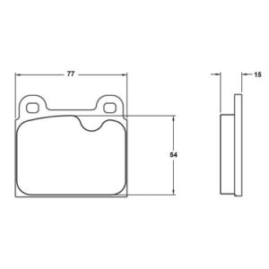 Performance Friction PF0045