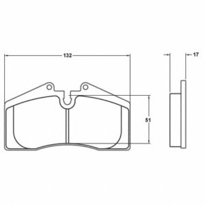 Performance Friction PF0447