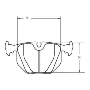 Performance Friction PF0548