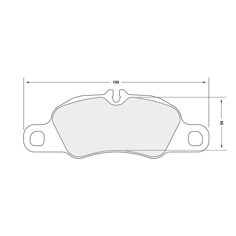 Performance Friction PF1389