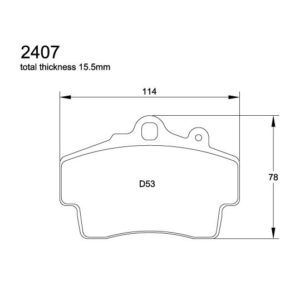 Pagid U-2407