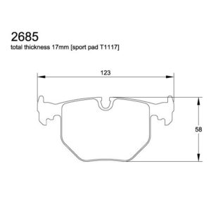 Pagid U-2685