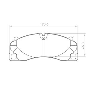 Performance Friction PF7721