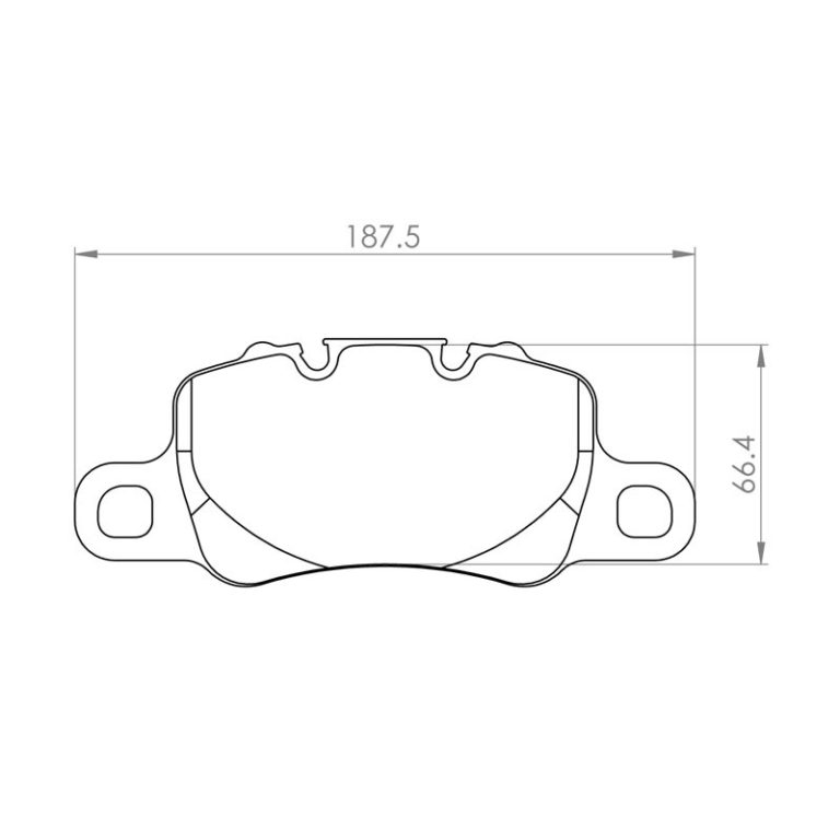 Performance Friction PF7727