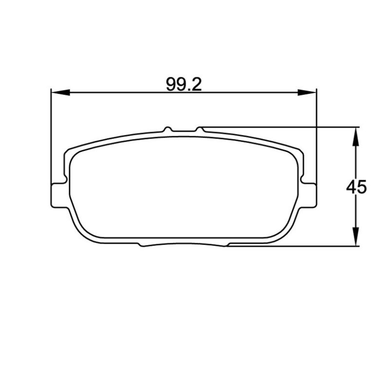 Pagid U-8077