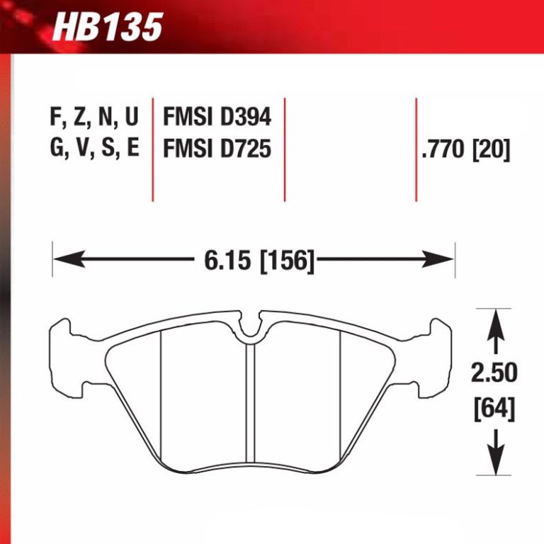 Hawk HB135.770