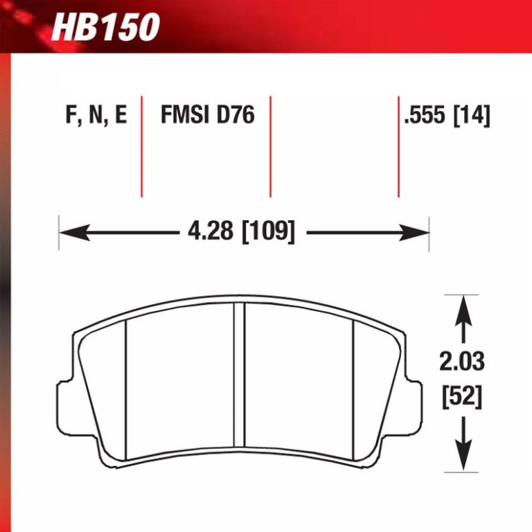 Hawk HB150.555