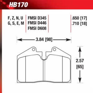 Hawk HB170.650