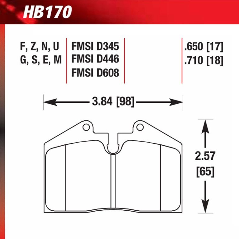 Hawk HB170.650