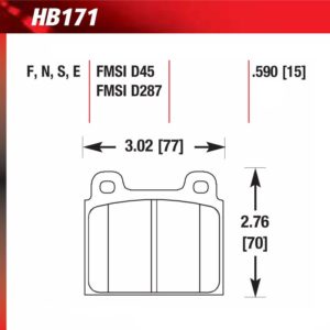 Hawk HB171.590