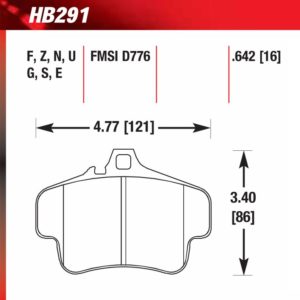 Hawk HB291.642