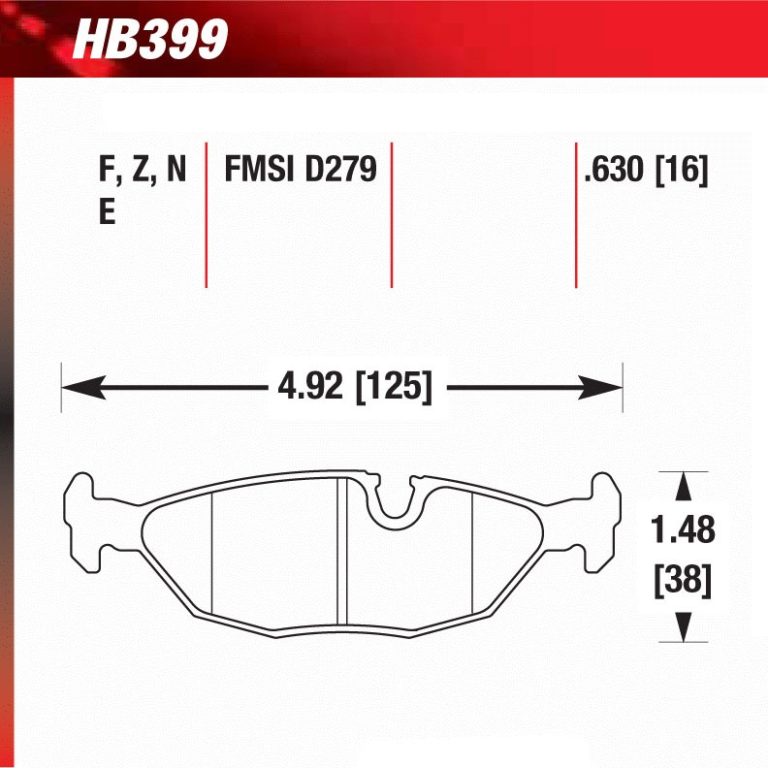 Hawk HB399.630