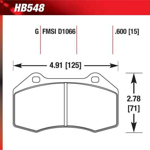 Hawk HB548.590