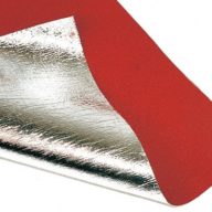 Longacre Aluminized Insulation Cloth