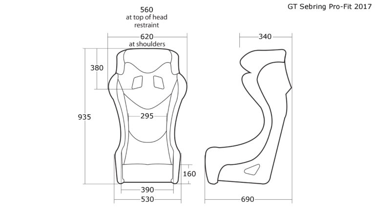 Cobra Sebring PRO-FIT - Image 2