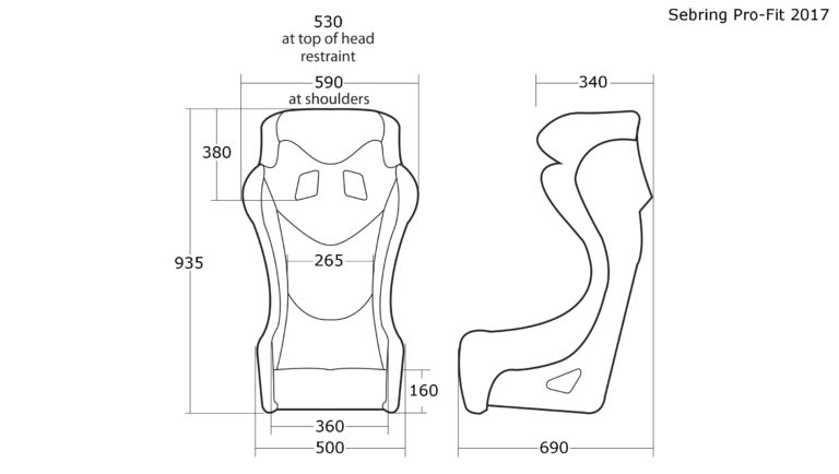 Cobra Sebring PRO-FIT - Image 3