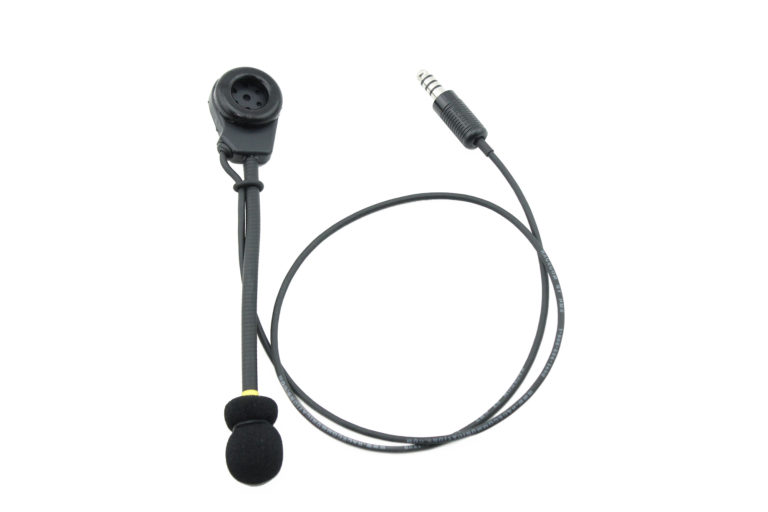 TracCom IMSA Headset