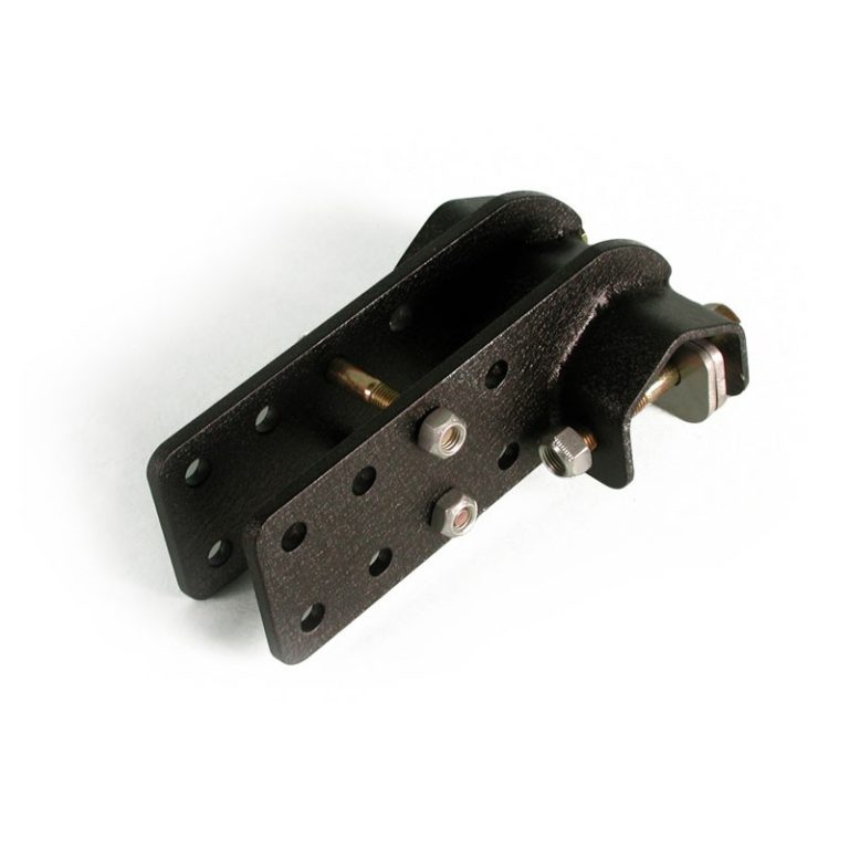 Brey Krause Seat Back Brace Bracket