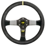 OMP 350 Carbon D Steering Wheel