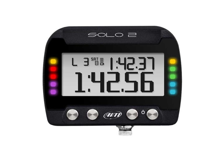 AIM Solo 2 GPS Lap Timer - Image 4