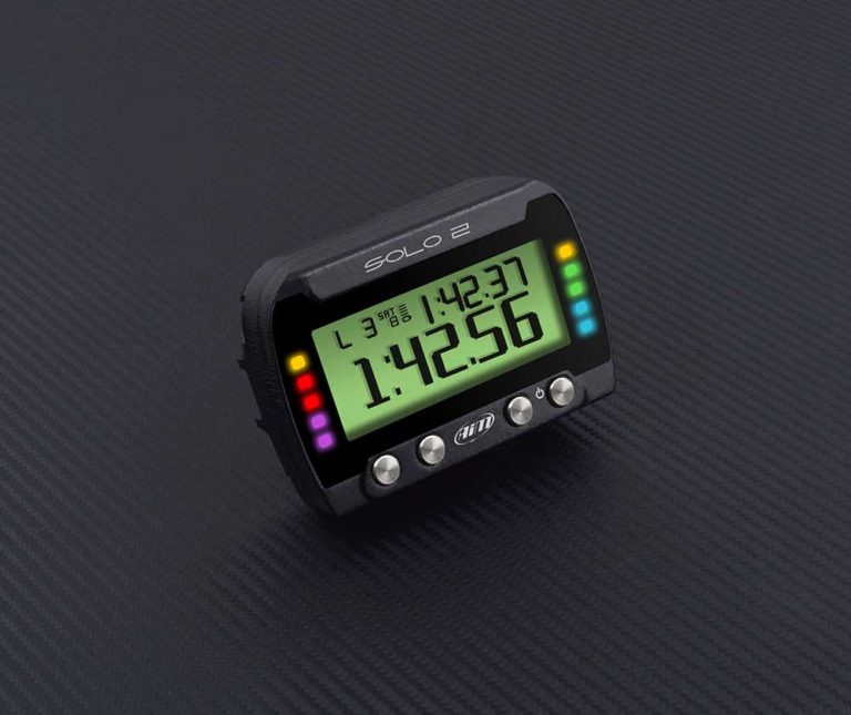 AIM Solo 2 GPS Lap Timer - Image 5