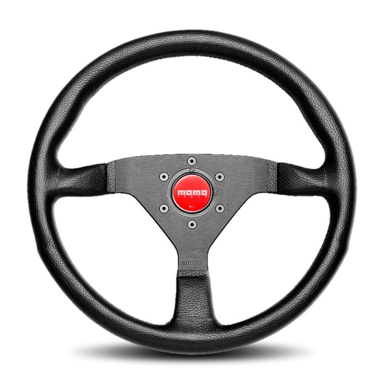 Momo Montecarlo Steering Wheel - Image 2