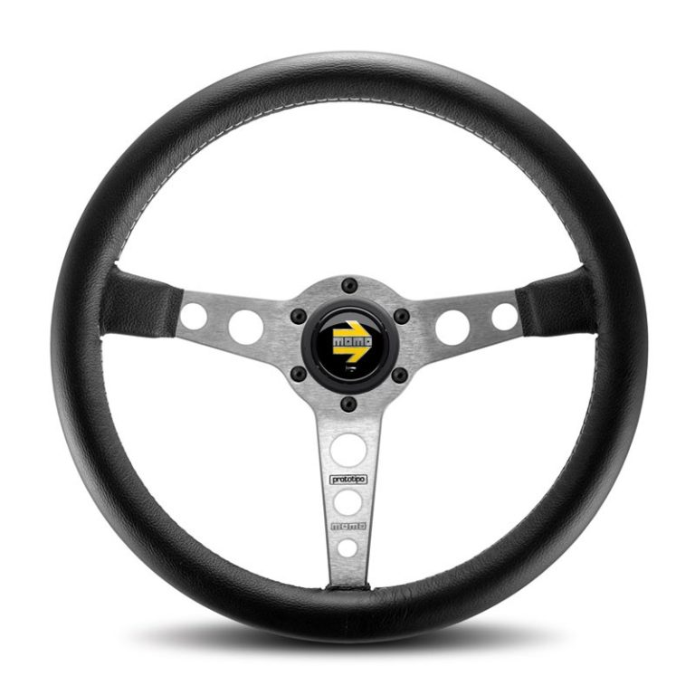 Momo Prototipo Steering Wheel - Image 2