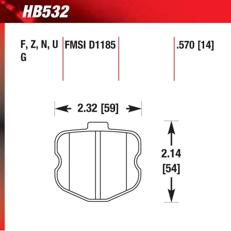 Hawk HB532.570