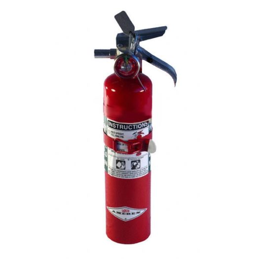 Amerex Sodium Dry Powder Fire Extinguisher