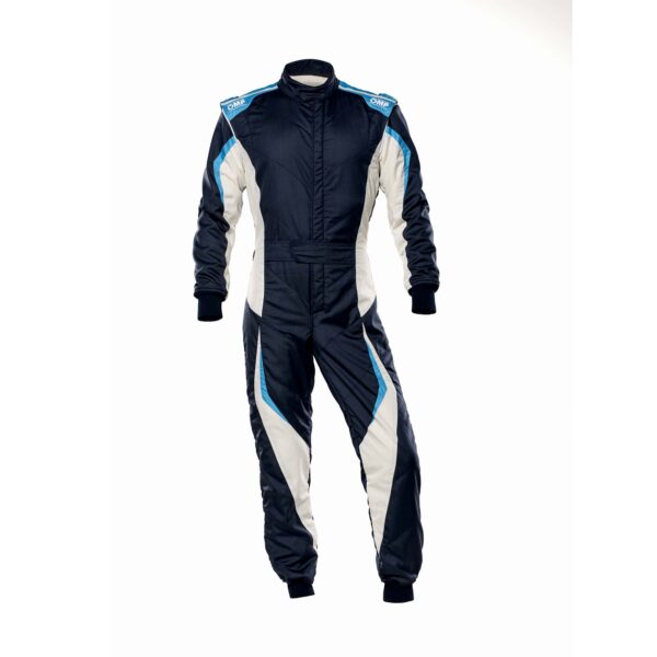 OMP Tecnica Evo Racing Suit - Image 2