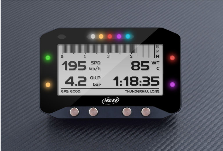 AIM GS-Dash for EVO 4s and EVO 5 Data Logger - Image 3