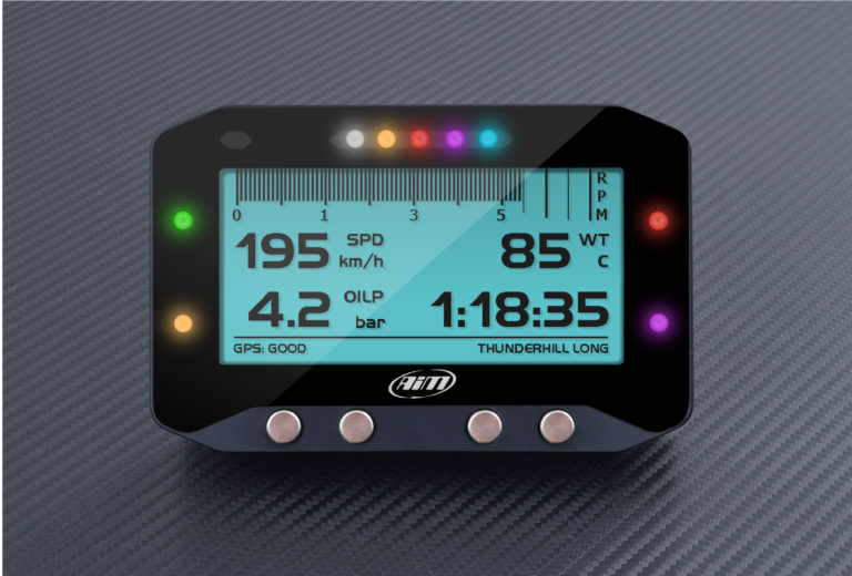 AIM GS-Dash for EVO 4s and EVO 5 Data Logger - Image 4