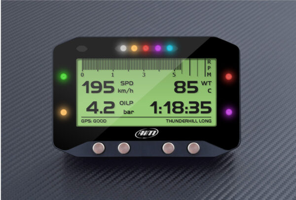 AIM GS-Dash for EVO 4s and EVO 5 Data Logger - Image 5