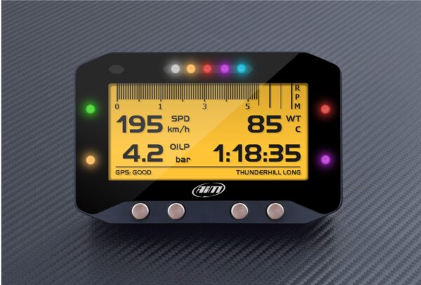 AIM GS-Dash for EVO 4s and EVO 5 Data Logger - Image 6