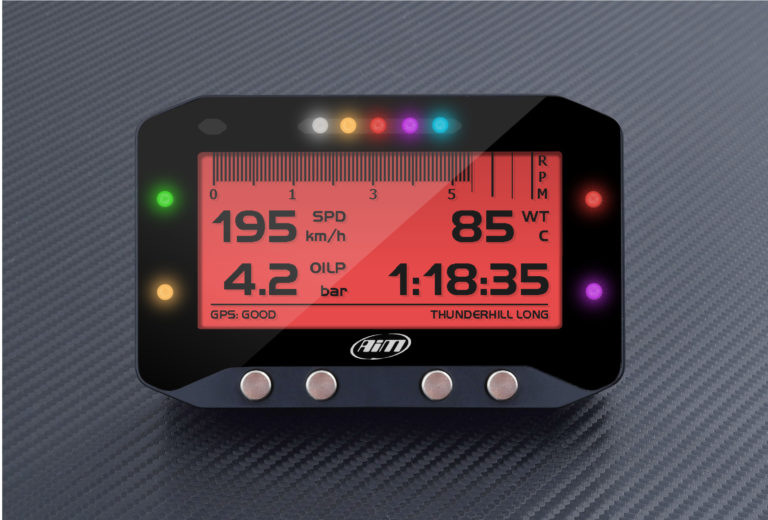 AIM GS-Dash for EVO 4s and EVO 5 Data Logger - Image 7