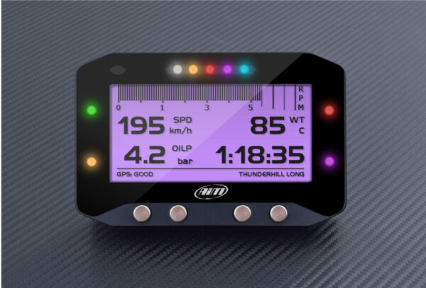 AIM GS-Dash for EVO 4s and EVO 5 Data Logger - Image 8