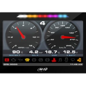 AIM MXP Dash Data Logger