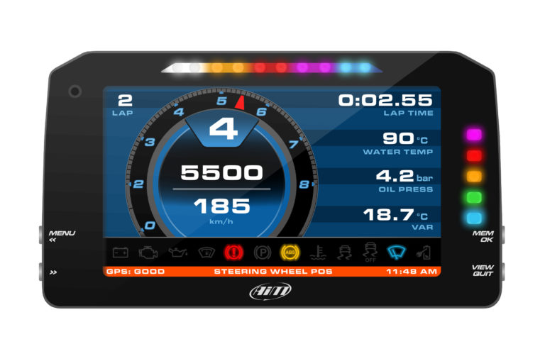 AIM MXP Dash Data Logger - Image 4