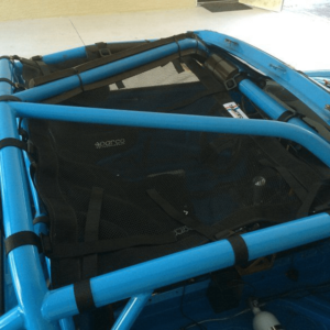 Teamtech Spec Boxster Roof Net