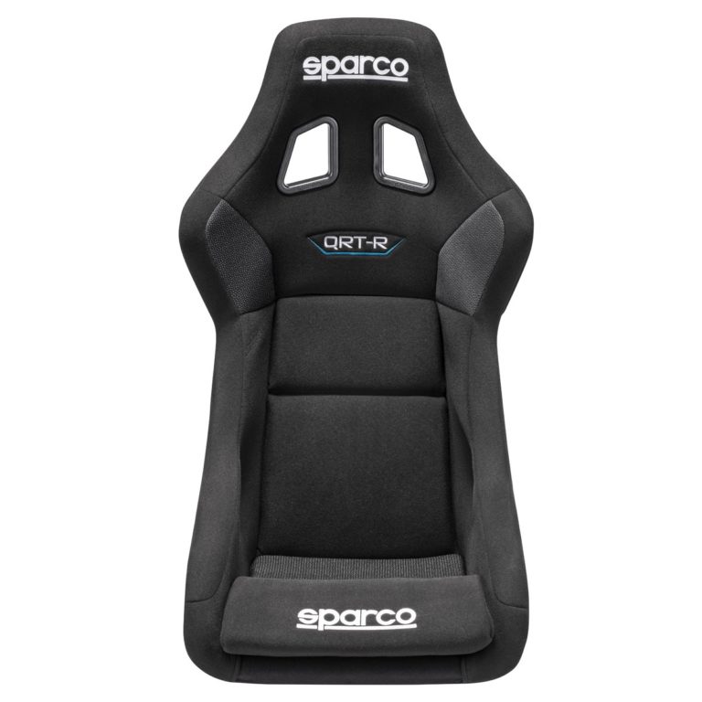 Sparco QRT-R Fiberglass Racing Seat - Image 2