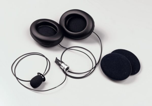 Stilo Standard Microphone with Earmuff Speakers