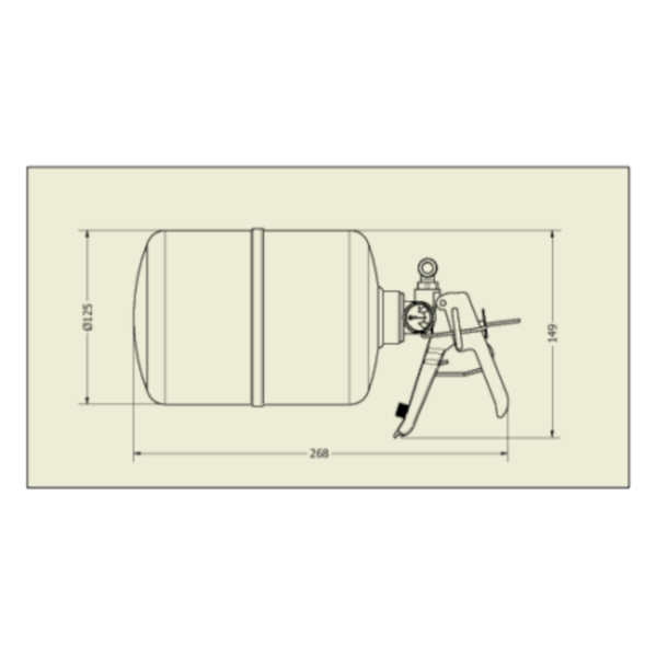 Lifeline Zero 360 Fire Marshal - Mechanical - Image 5