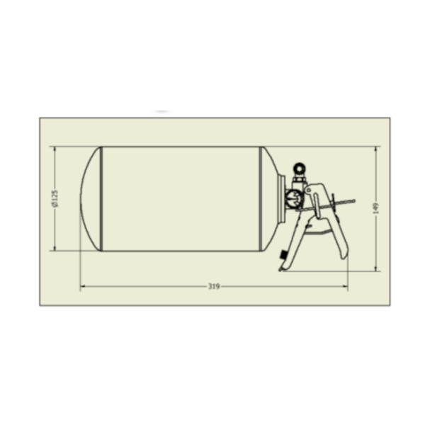 Lifeline Zero 360 Fire Marshal - Mechanical - Image 6