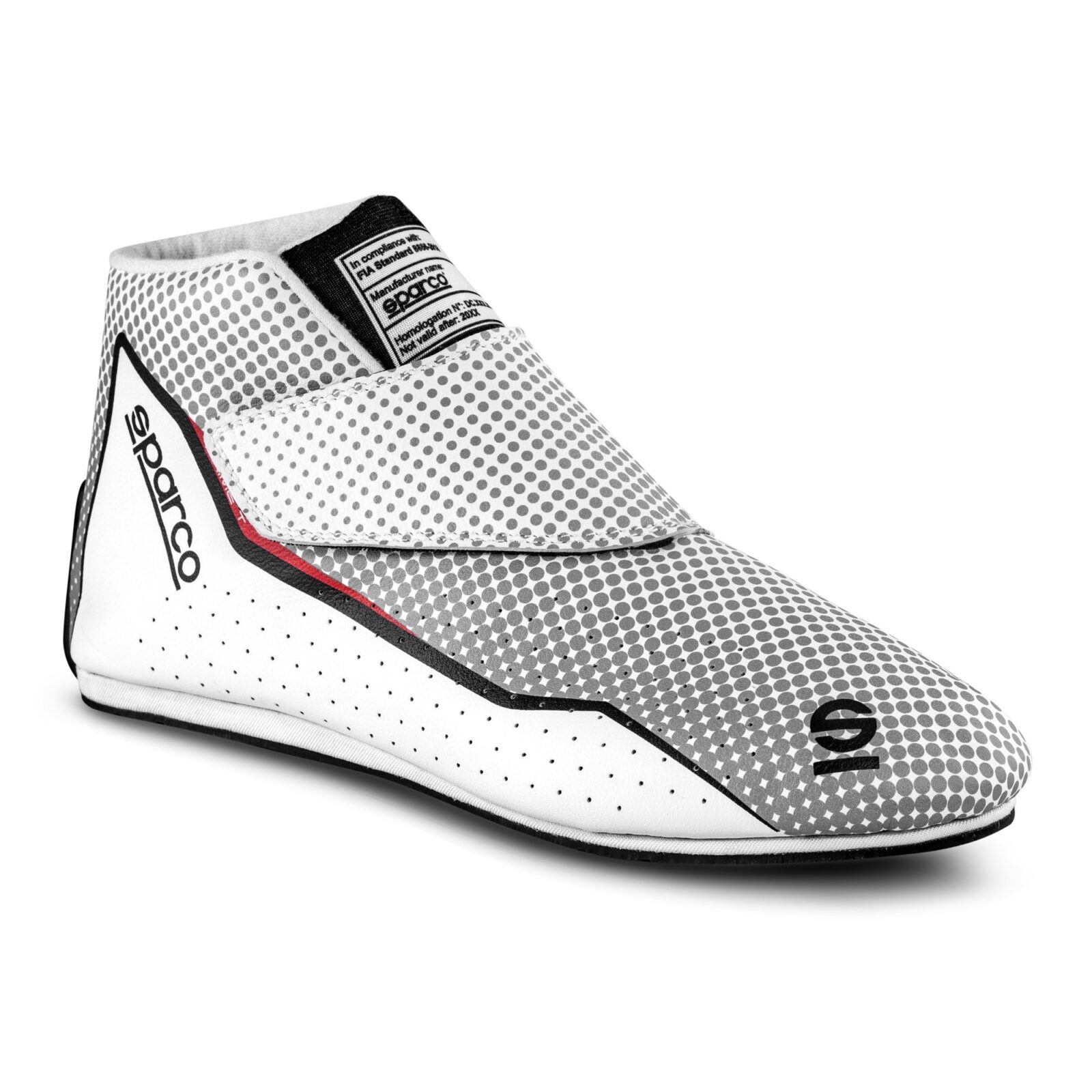 Sparco Prime-T Racing Shoes 
