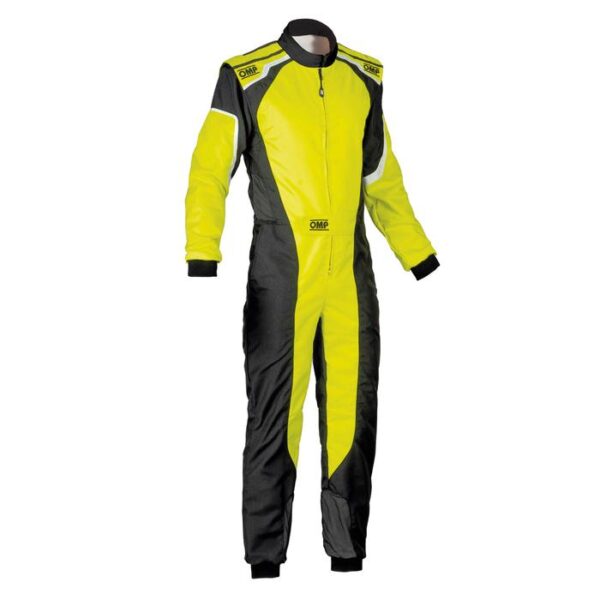 OMP KS-3 Kart Racing Suit - Image 7