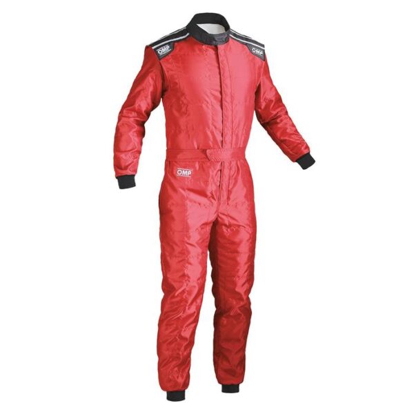 OMP KS-4 Youth Kart Racing Suit - Image 2