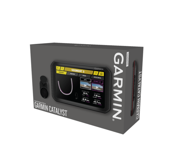 Garmin Catalyst Driver Performance Optimizer - Image 10