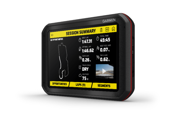 Garmin Catalyst Driver Performance Optimizer - Image 5