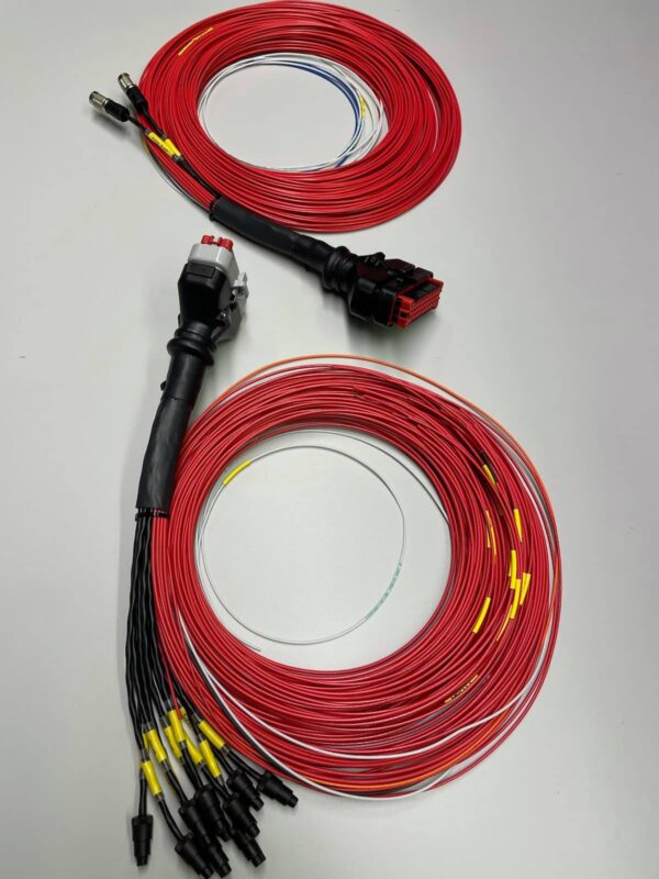 AIM PDM32 Wiring Harness